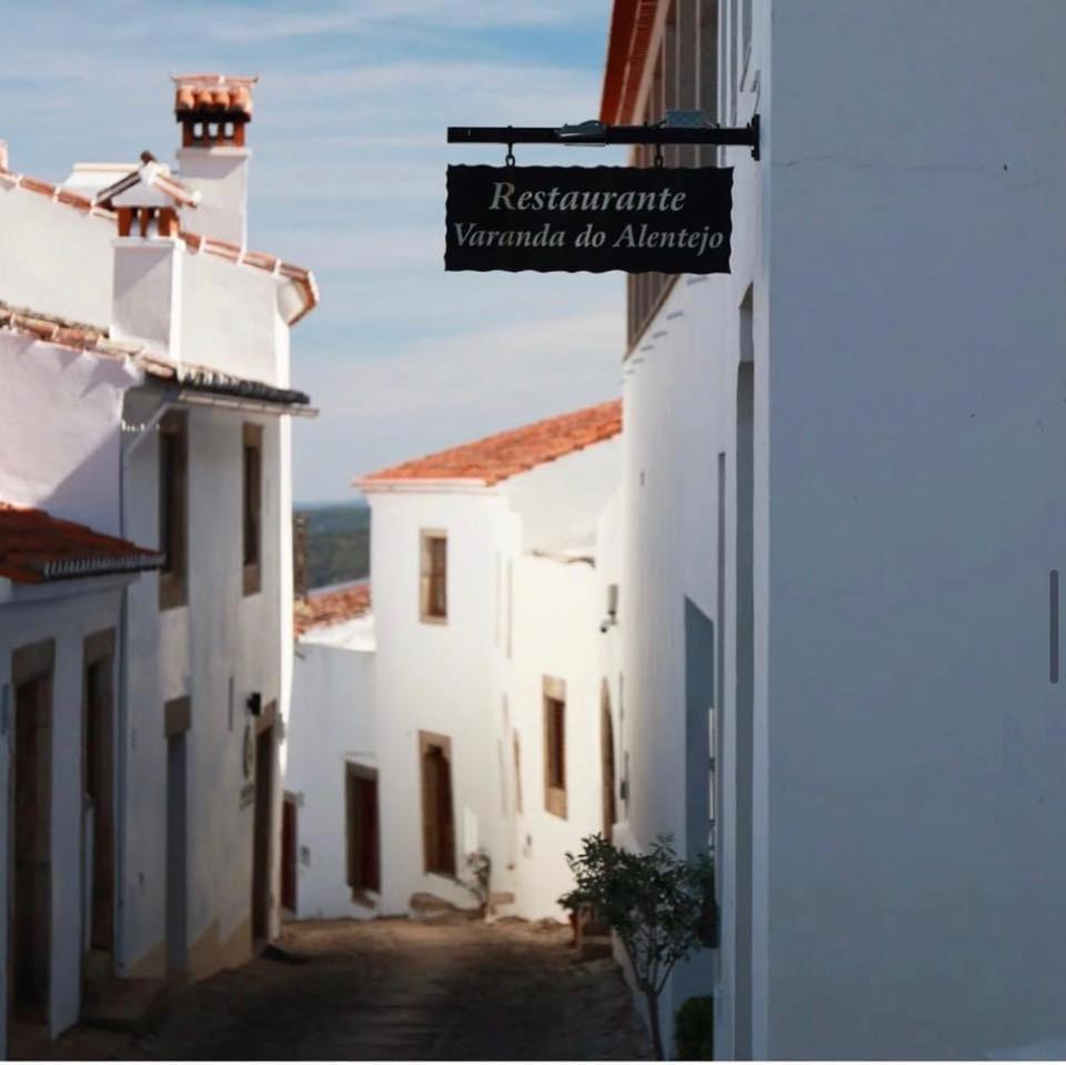 Varanda Do Alentejo มาร์เวา ภายนอก รูปภาพ