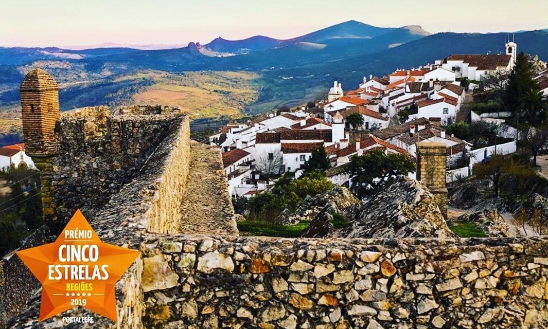 Varanda Do Alentejo มาร์เวา ภายนอก รูปภาพ