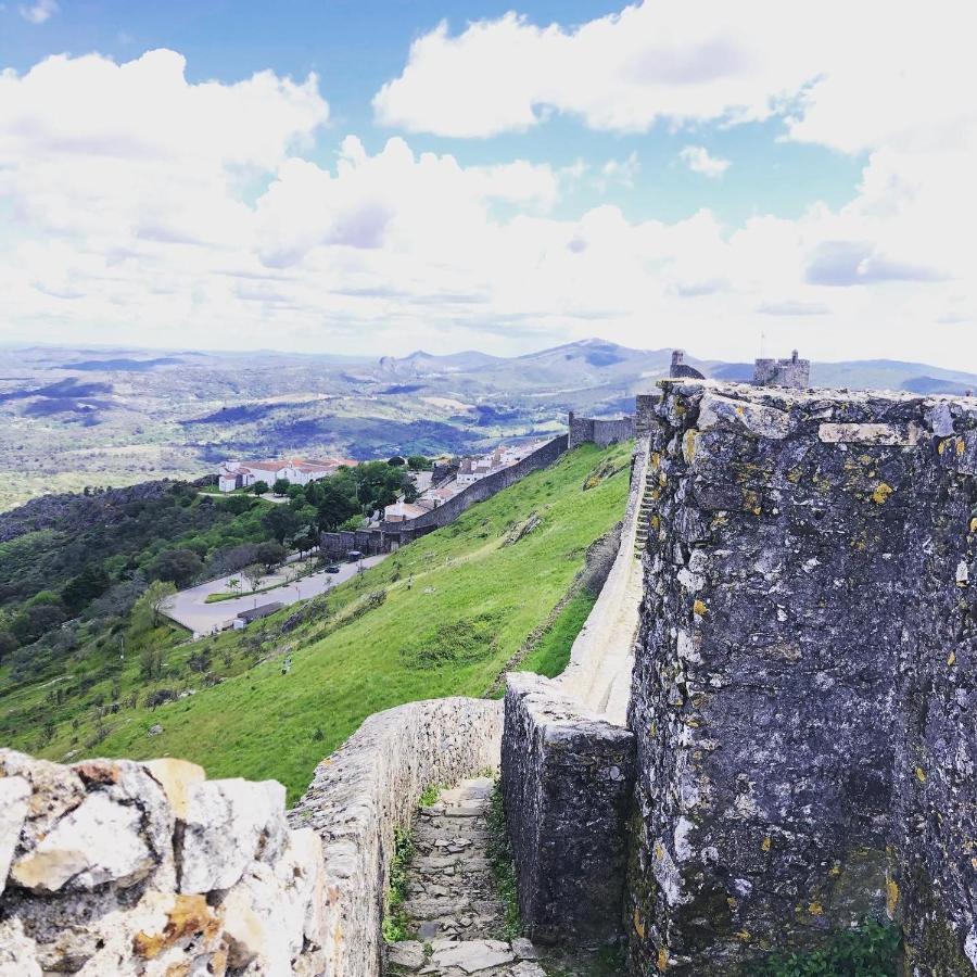 Varanda Do Alentejo มาร์เวา ภายนอก รูปภาพ
